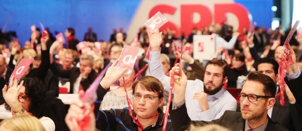 Partyjna baza SPD będzie głosowała nad Wielką Koalicją / autor: spd.de