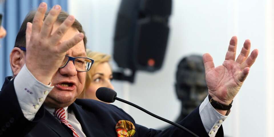 Fot. PAP/Tomasz Gzell