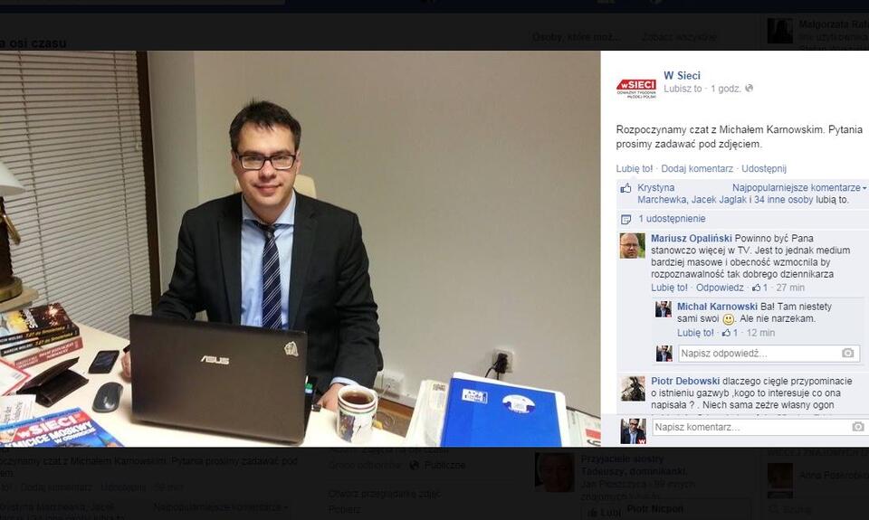 Fot. wPolityce.pl