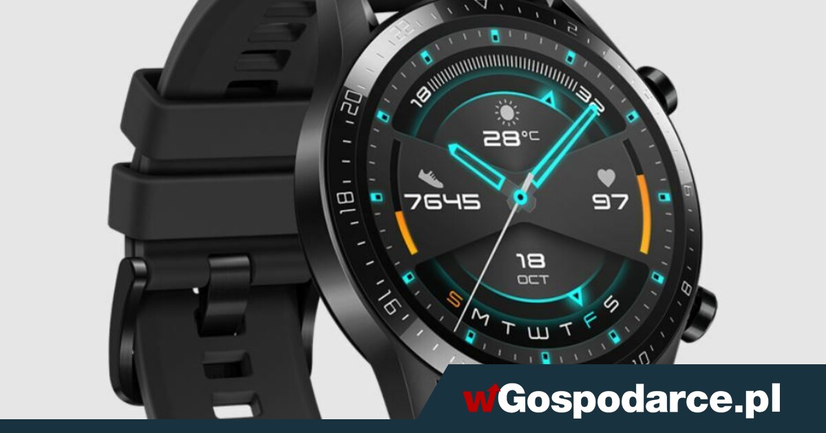 Huawei smartwatch clearance gt 2