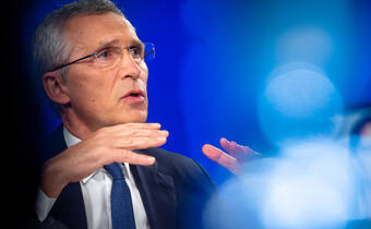 Sekretarz generalny NATO kandyduje na dyrektora banku centralnego