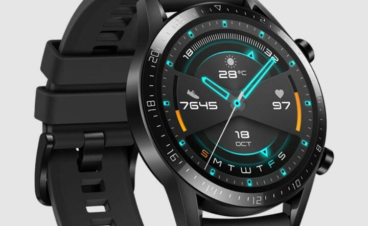 Huawei Smartwatch GT 2 – inteligentny zegarek dla każdego