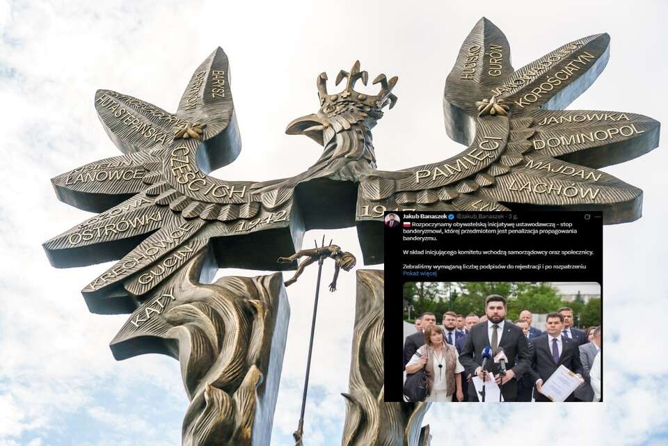Ustawa zakazująca propagowanie banderyzmu. Nastąpił przełom!