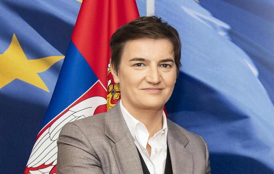 Ana Brnabić / autor: European Commission/CC/Wikmedia Commons