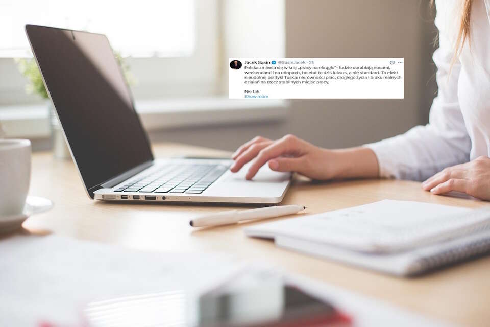 Polacy zmuszeni do "tyrania". Sasin: Nieudolna polityka Tuska