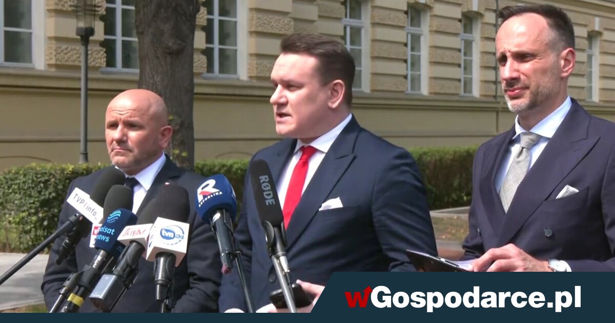 Posłowie PiS: KPO to największa afera obecnego rządu