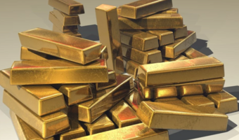 Po wczorajszym podniesieniu stóp przez Fed ceny złota rosną