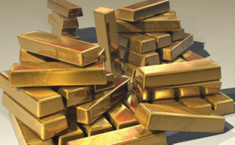 Po wczorajszym podniesieniu stóp przez Fed ceny złota rosną