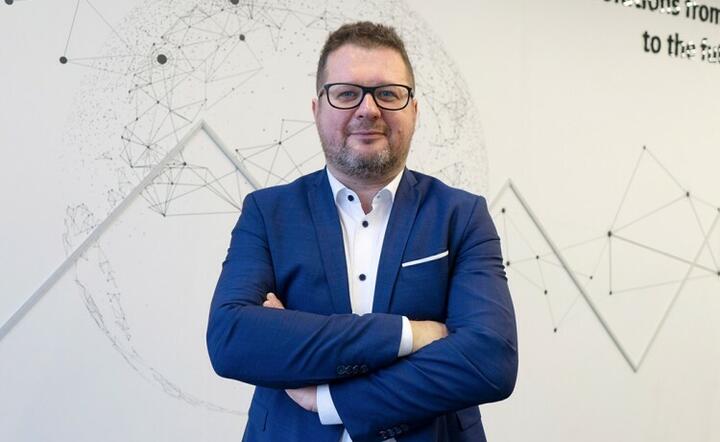 Maciej Zieliński obejmie funkcję prezesa Siemens Polska