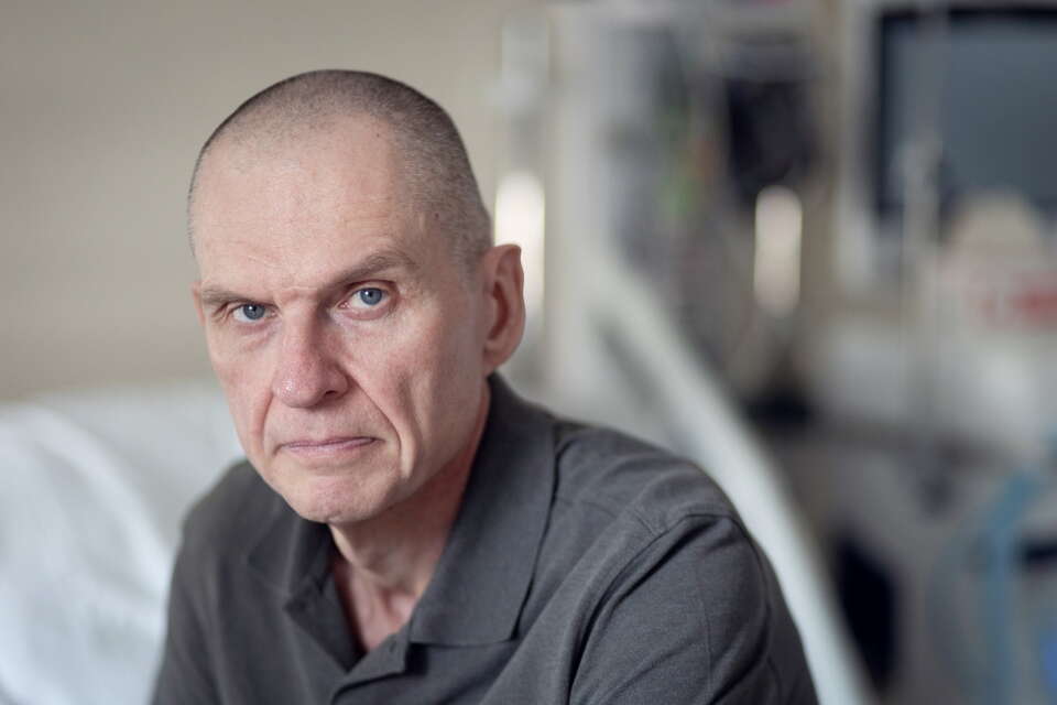 ONLY WITH US. A touching fragment of an interview with Andrzej Poczobut