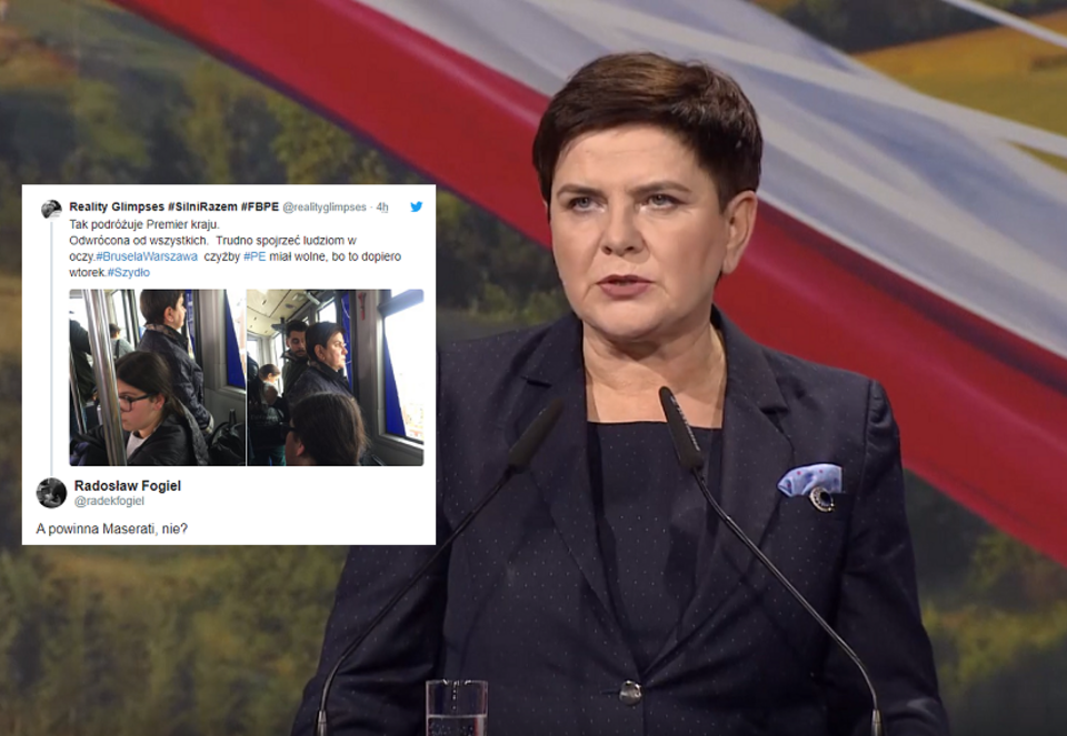 autor: YouTube/PiS/Twitter Reality Glimpses #SilniRazem #FBPE