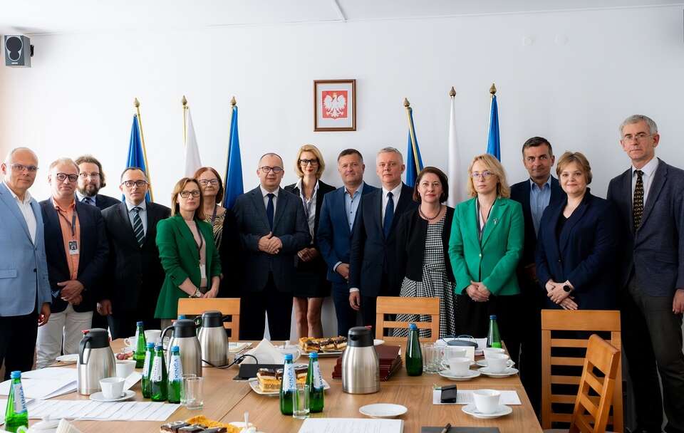 autor: X Ministerstwo Sprawiedliwości