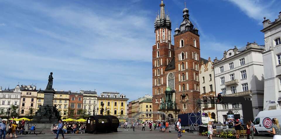 Krakow / autor: wPolityce.pl