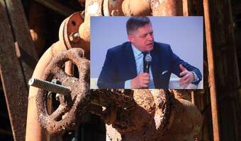 Fico: nie wróci tranzyt ropy z Rosji? Wtedy weto miliardów dla Kijowa