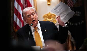 Trump płaci! 2000 dolarów dla każdego podatnika w USA