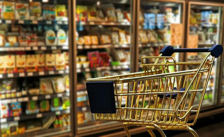 Zywność najchętniej kupujemy w sklepach stacjonarnych / autor: pixabay.com