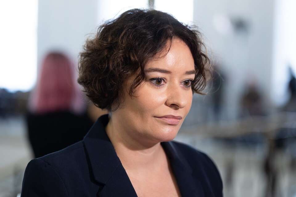 Gdzie są feministki? Obłudna odpowiedź Żukowskiej! WIDEO