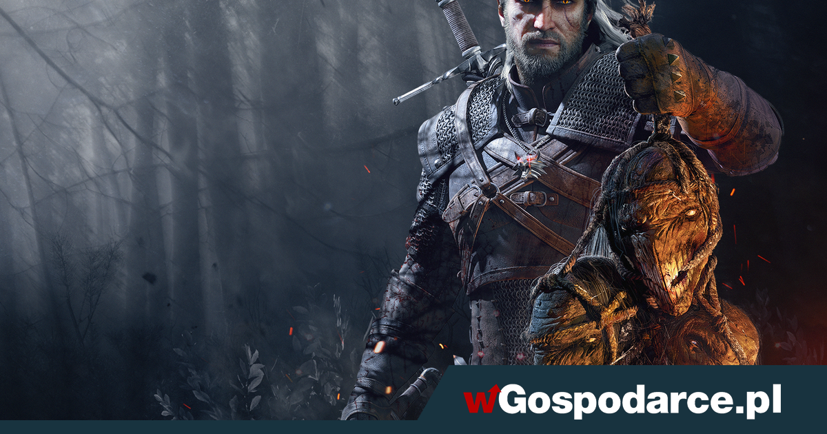 „Wiedźmin 4" pobudza wyobraźnię inwestorów