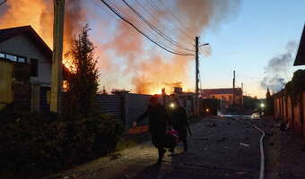 Ukraina wycofuje ludzi z frontu. "Intensywne ostrzały"