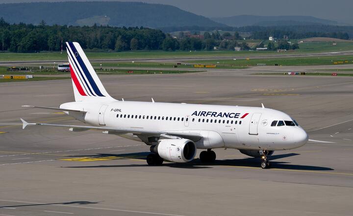 Alarmy bombowe na francuskich lotniskach