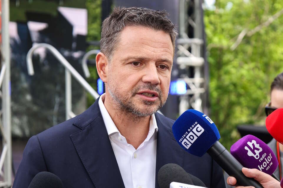Trzaskowski będzie miał kłopoty? To wina transkrypcji!