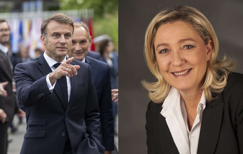 Marine Le Pen szykuje się do przejęcia rządów we Francji