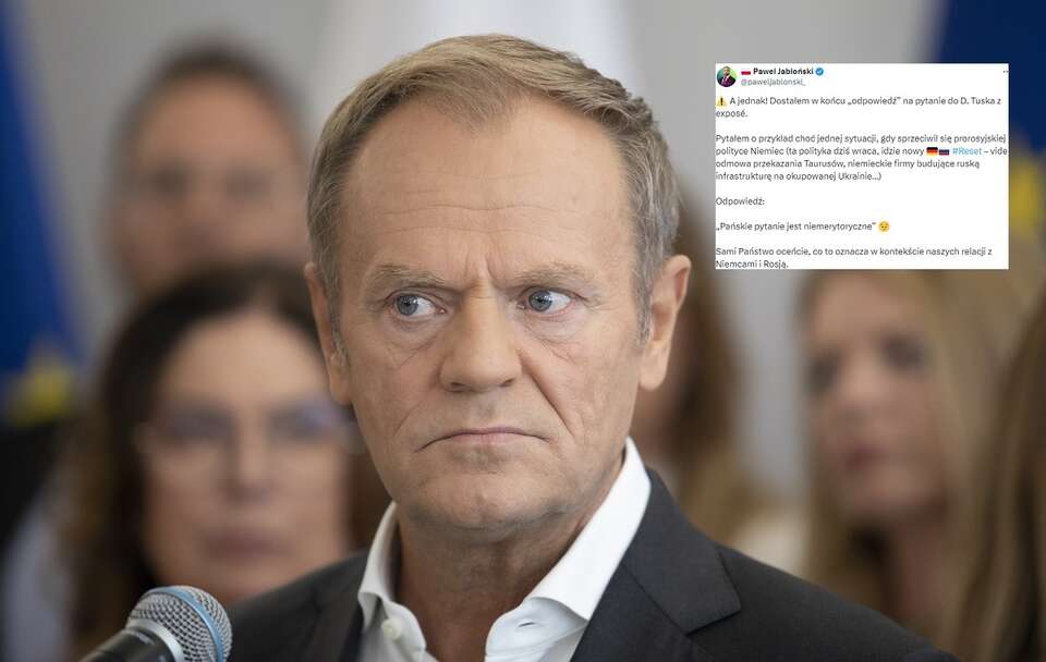 Donald Tusk / autor: Fratria