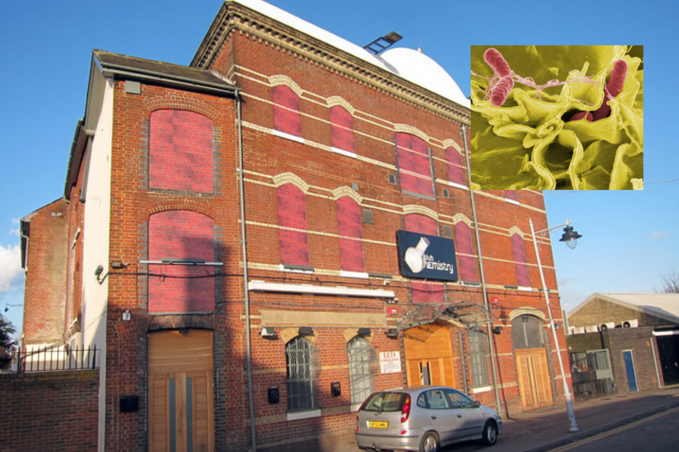 Club Chemistry w Cantenbury / autor: Pixabay/Wikimedia Commons/https://creativecommons.org/licenses/by-sa/2.0/Geograph Britain and Ireland