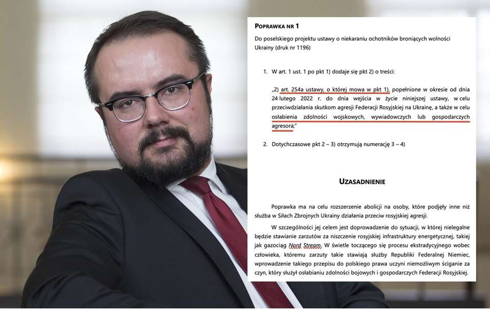 Paweł Jabłoński / autor: Fratria