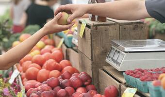Wzrost cen żywności wyhamuje?