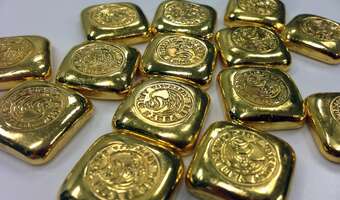 Pogrom na złocie i srebrze