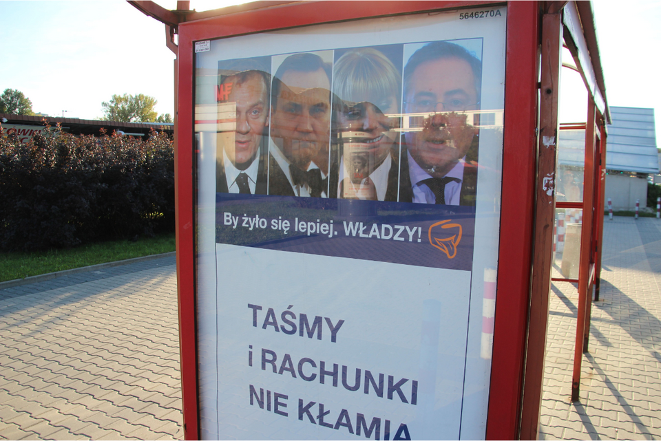 Afera z prywatnym SOR to "nowe ośmiorniczki". Popłoch w KO