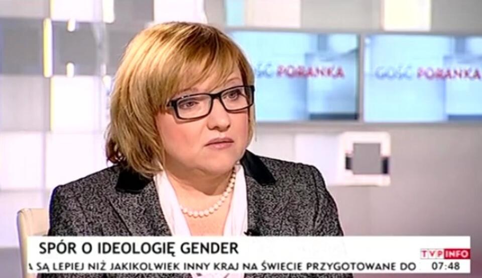 Fot. TVP Info/wPolityce