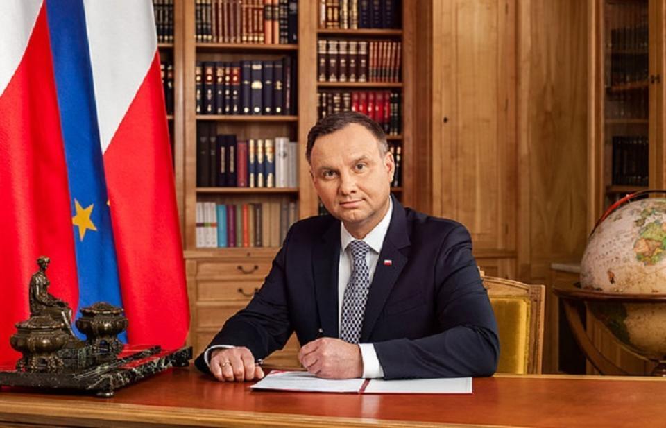 Andrzej Duda / autor: prezydent.pl/Igor Smirnow/KPRP
