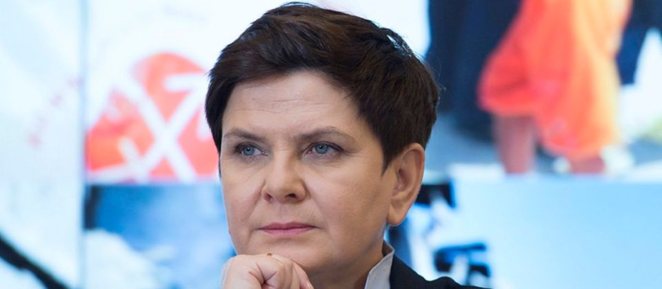 autor: Twitter Kancelaria Premiera/wPolityce.pl