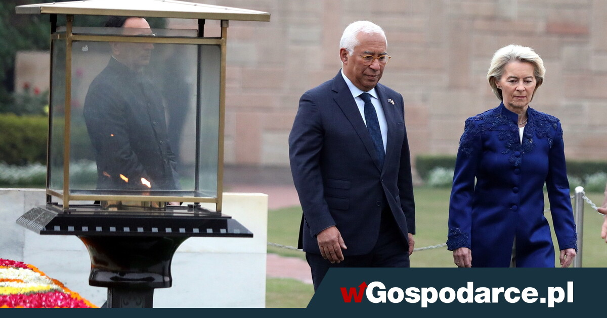 Umowa UE-Indie uzgodniona. Polska branża mówi o upadku