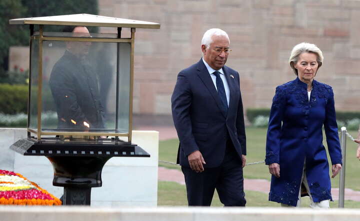 Umowa UE-Indie uzgodniona / autor: PAP