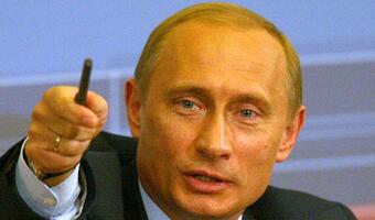 Putin nazwał "przygłupem" zwolennika międzynarodowej kontroli Arktyki