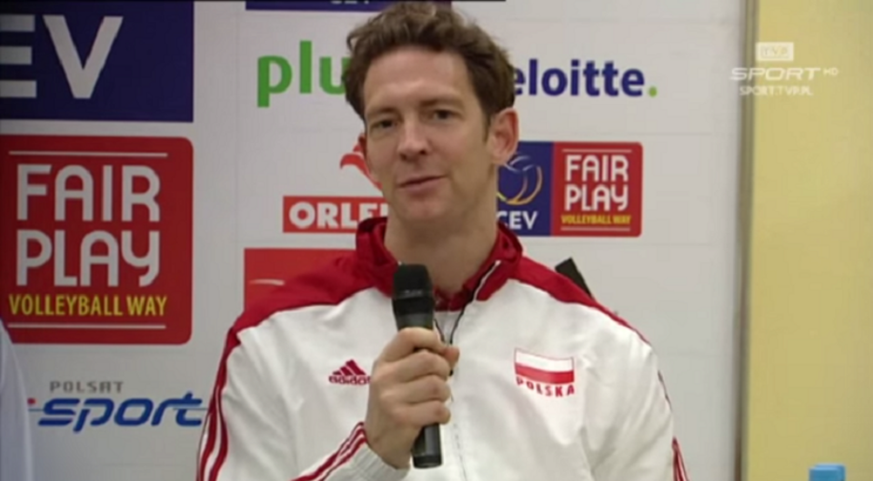 Stephane Antiga ma powody do zadowolenia... (fot. YouTube)