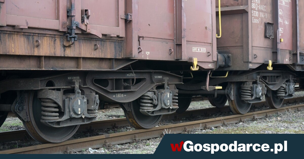 W PKP Cargo wyprzedaż majątku! "Są stare"