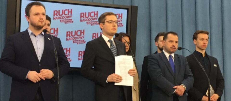 fot. Twitter/Ruch Narodowy