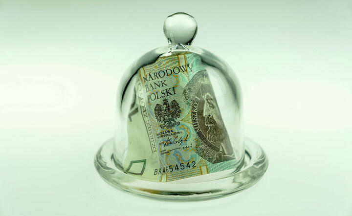 Pieniądze na lokacie / autor: Pixabay