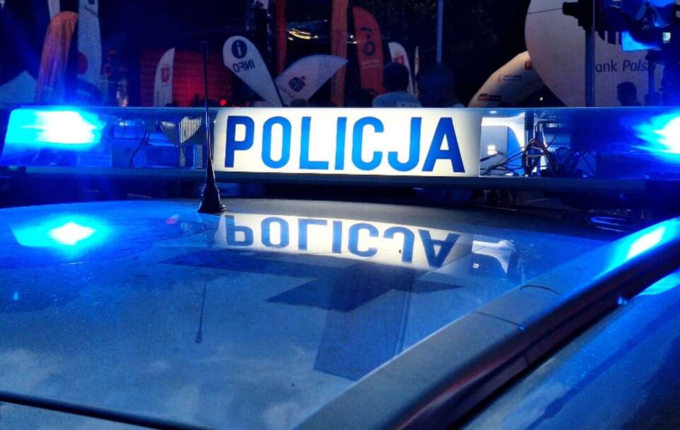 Zatrzymano 27-letnią kobietę oraz 30-letniego mężczyznę / autor: Fratria