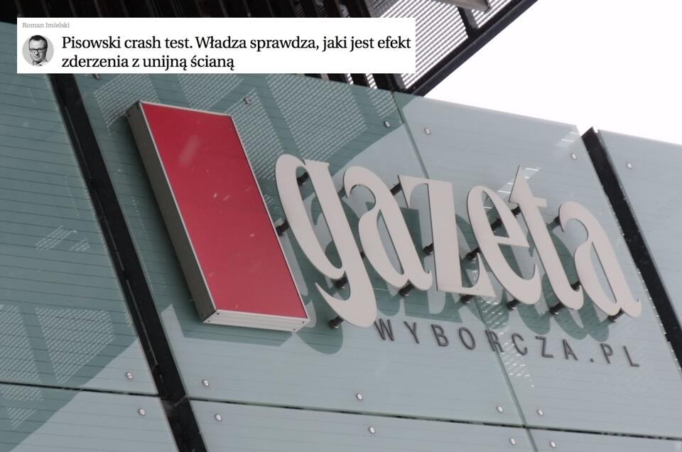 autor: Fratria/Wyborcza.pl