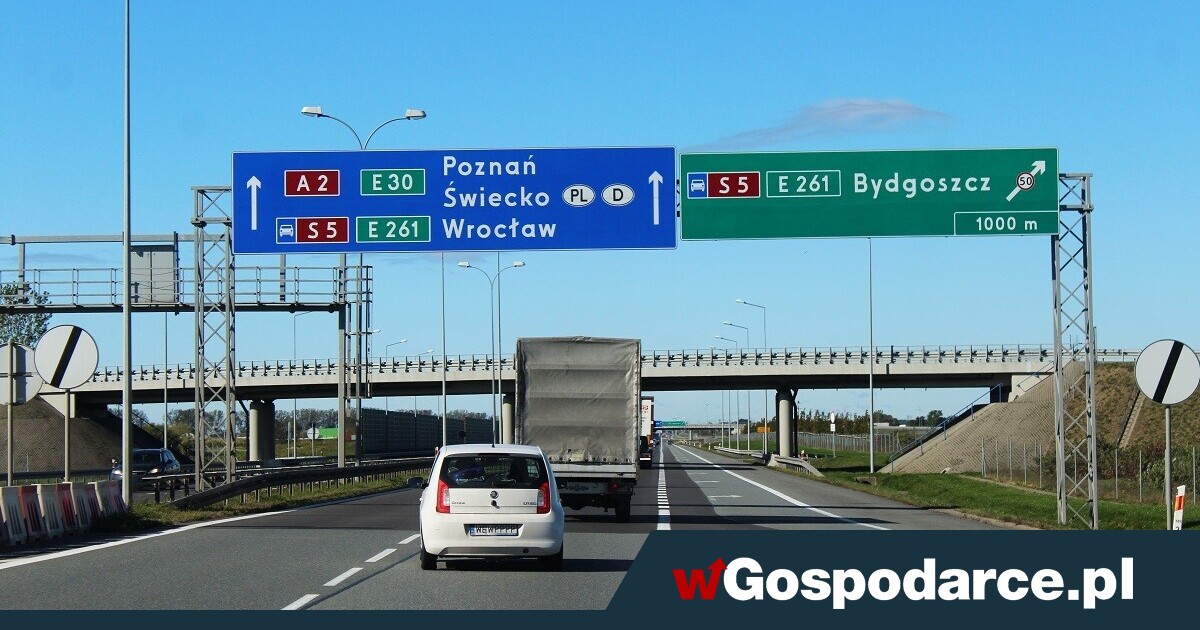 Znów podwyżka opłat na A2. GDDKiA rozkłada ręce