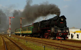 Parowozy wrócą do obsługi ruchu pociągów w Wielkopolsce