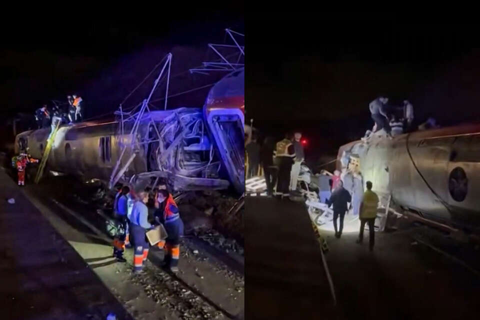 Co najmniej 21 osób zginęło w katastrofie w Hiszpanii