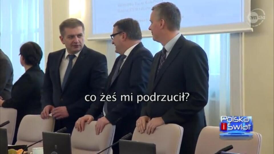 fot. wPolityce.pl/ TVN24