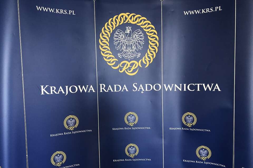 Krajowa Rada Sądownictwa / autor: Fratria