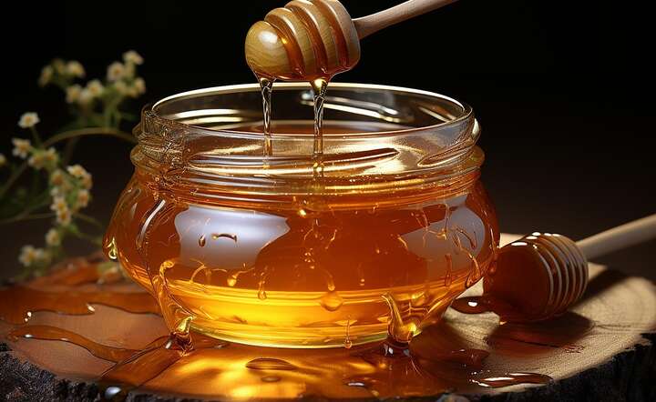 Europa pokrywa dziś jedynie 55-60 proc. własnego zapotrzebowania na miód / autor: Pixabay